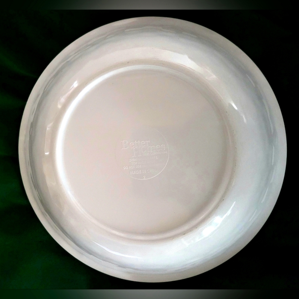 Colorful Ceramic Bowl - Picture 3 of 3